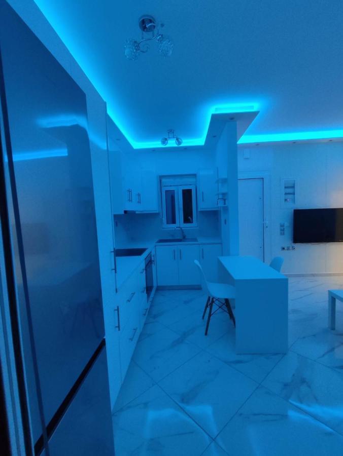 Infinity Blue Suite Panteli Экстерьер фото